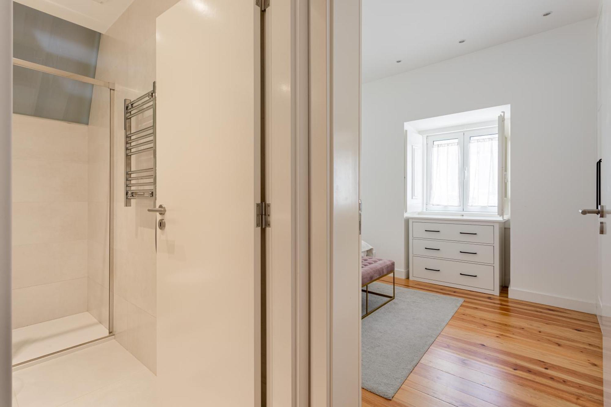 3br Duplex With Lift & Ac By Host For Us Appartement Lissabon